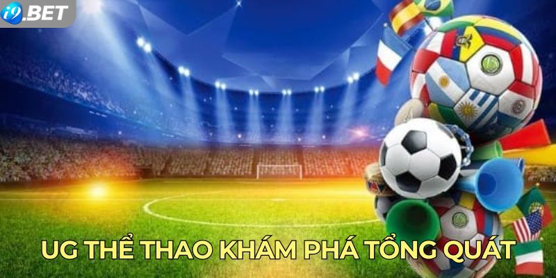 Thông tin sơ bộ United Gaming của i9bet