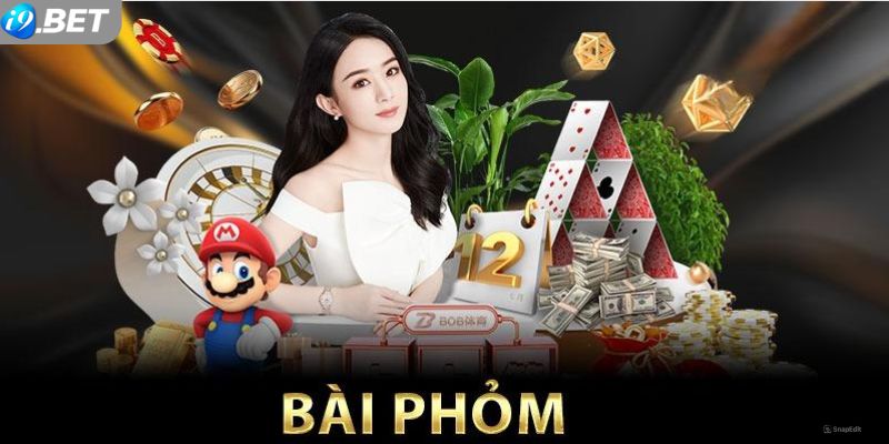 Khái quát về game bài phỏm