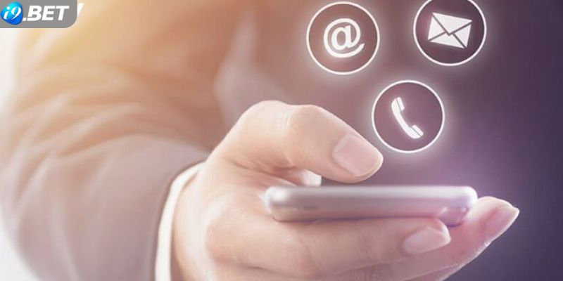 Kết nối với i9bet thông qua gmail