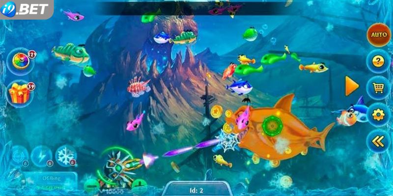 Sử dụng mẹo chơi bắn cá  lựa chọn thời điểm bắn thích hợp 