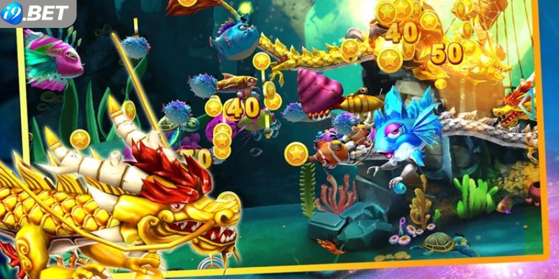 Tham khảo chiến thuật bắn cá trúng mục tiêu