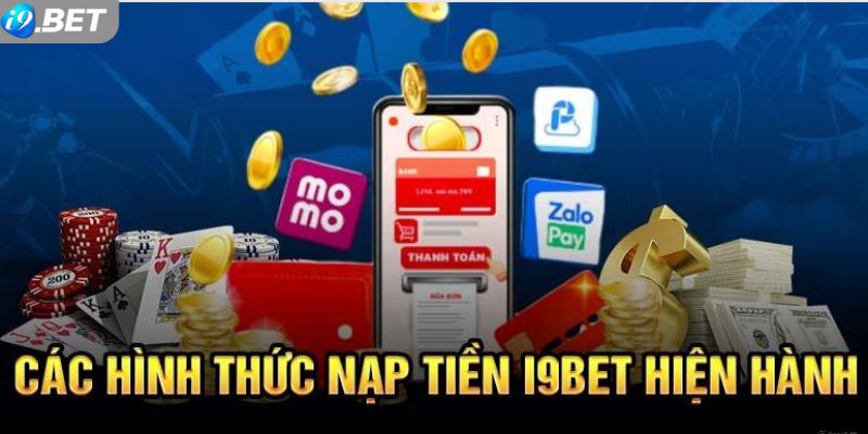 Các phương thức đa dạng hỗ trợ giao dịch tại nhà cái