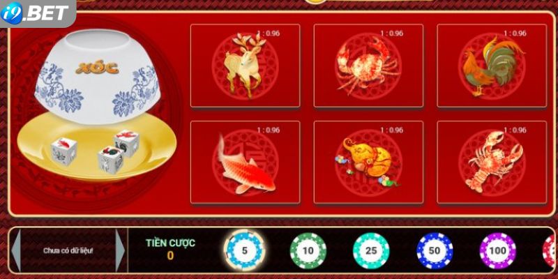 Những điểm thu hút khi đặt cược bầu cua tôm cá i9bet