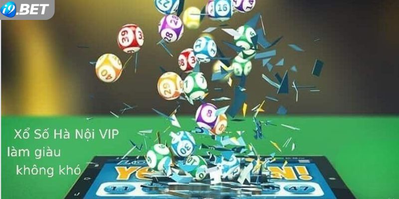 Ưu đãi của xổ số Hà Nội VIP