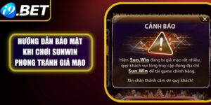 Hướng Dẫn Bảo Mật Khi Chơi Sunwin Phòng Tránh Giả Mạo