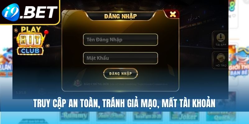 Kiểm tra kĩ địa chỉ website mỗi khi đăng nhập